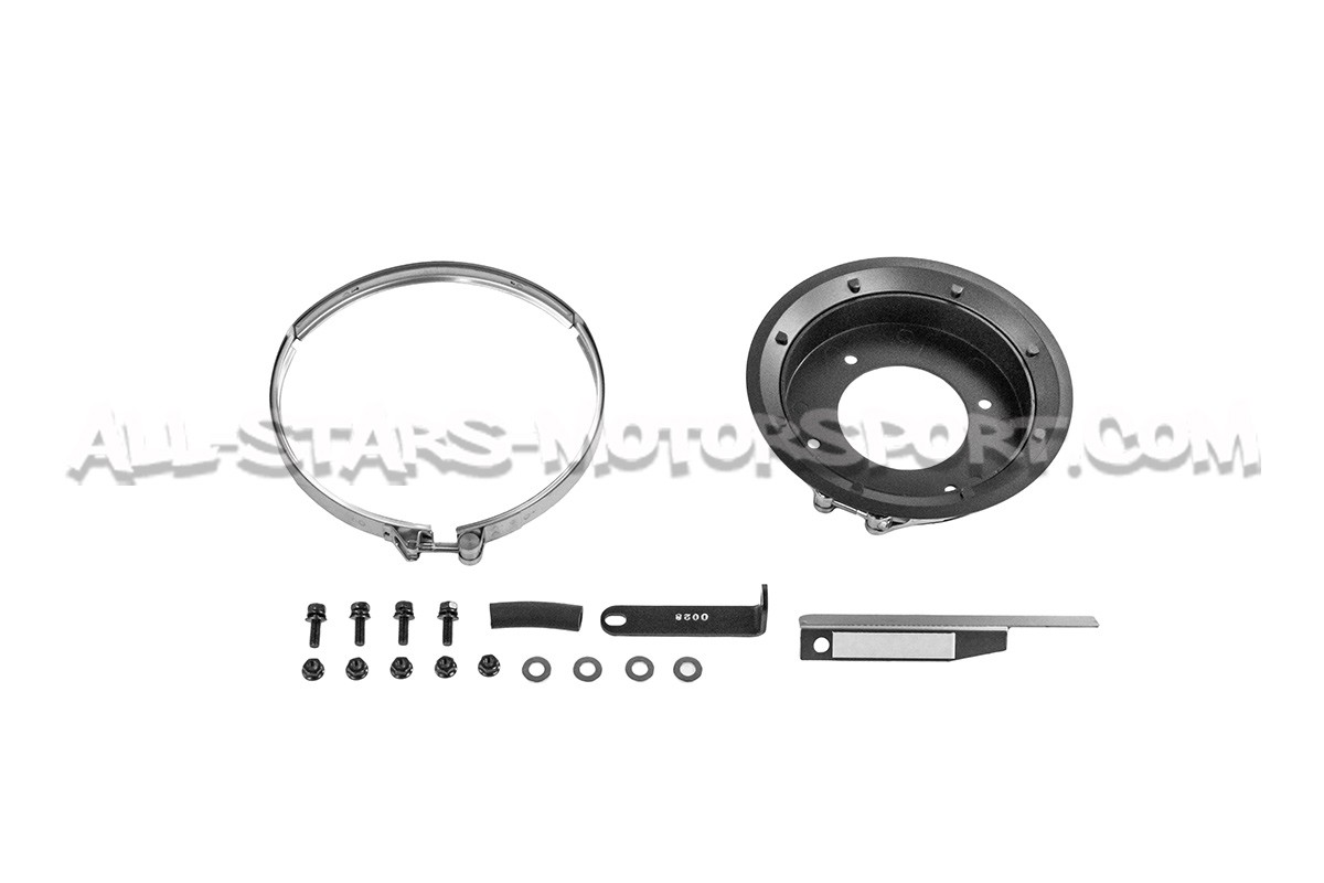 Admision de carbono Gruppe M para Nissan 200sx S14