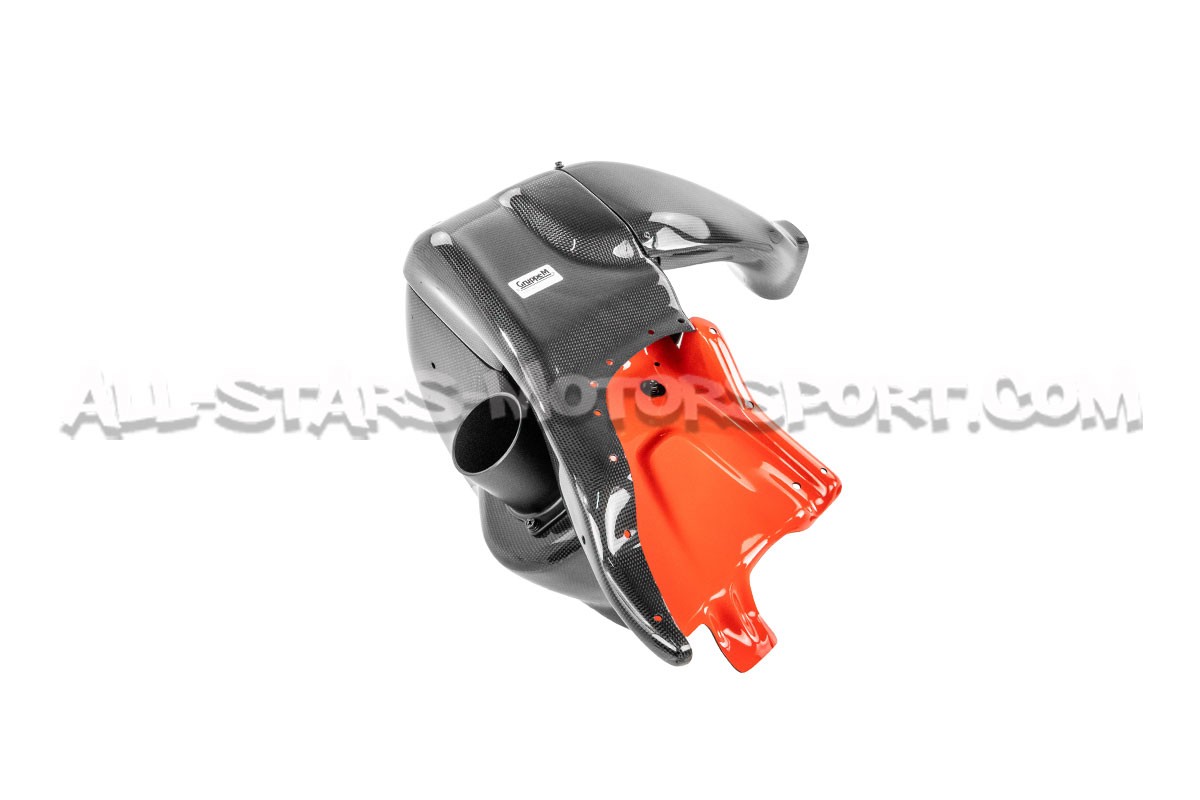 Admision de carbono Gruppe M para Honda Civic Type R FL5