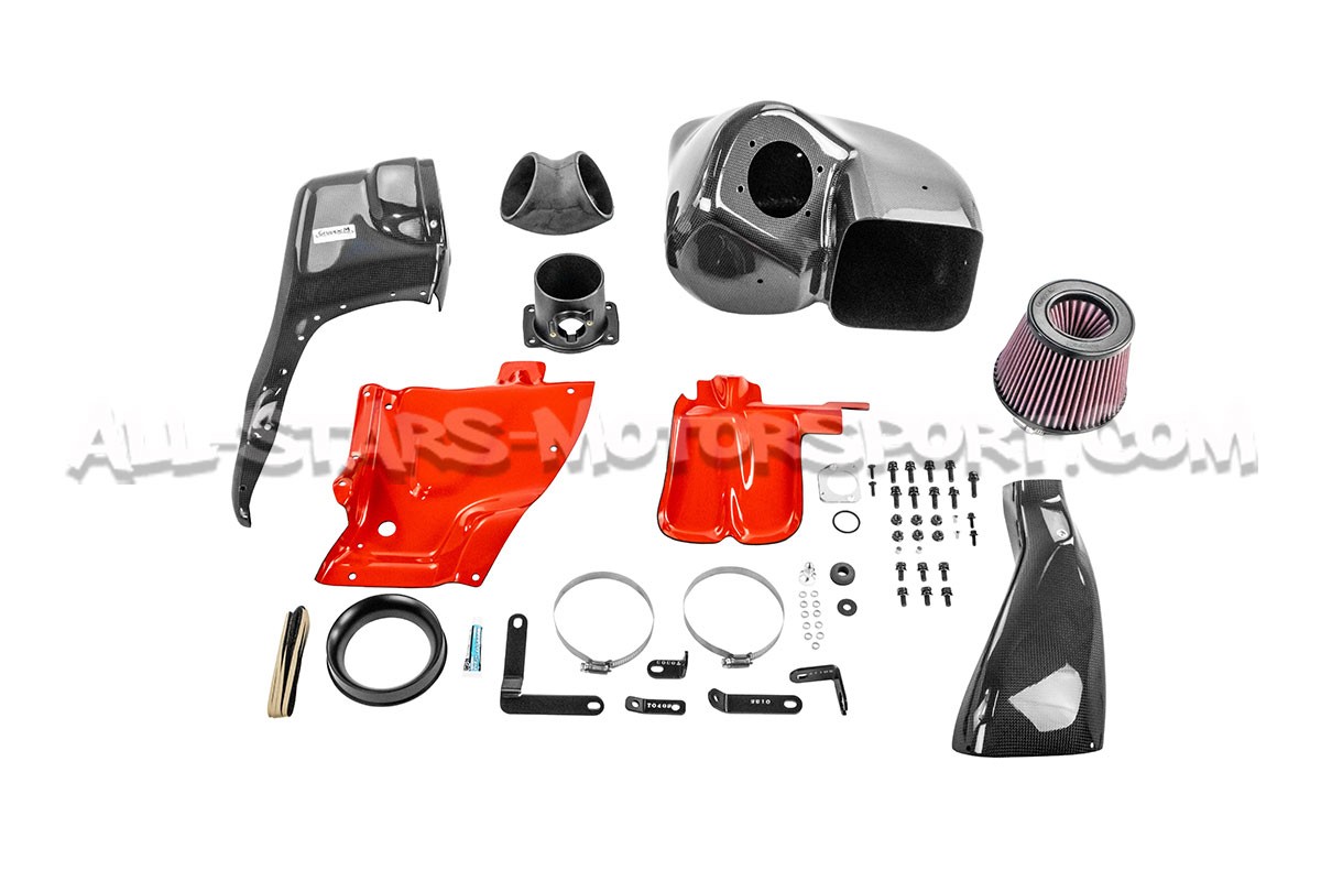 Honda Civic Type R FL5 Gruppe M Carbon Fiber Intake System