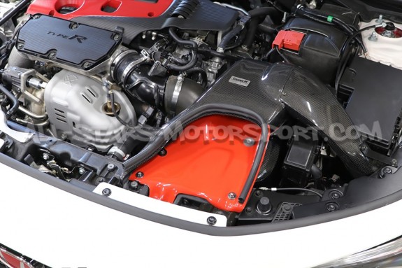 Admission carbone Gruppe M pour Honda Civic Type R FL5