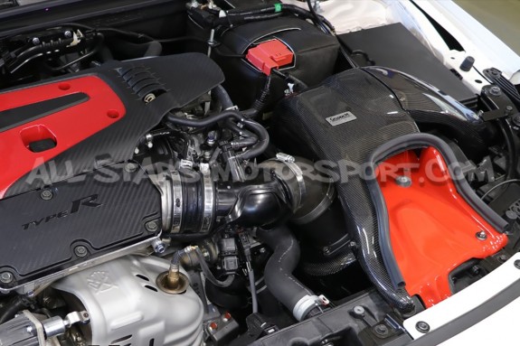 Admision de carbono Gruppe M para Honda Civic Type R FL5