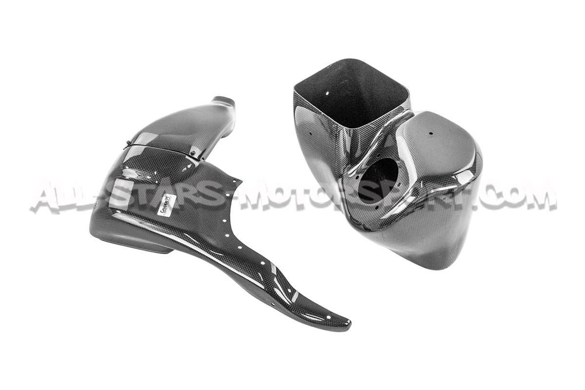 Admision de carbono Gruppe M para Honda Civic Type R FL5
