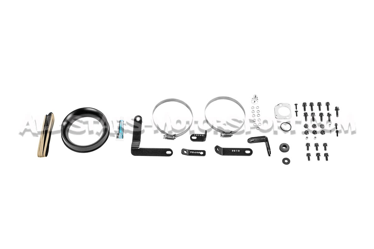 Admission carbone Gruppe M pour Honda Civic Type R FL5