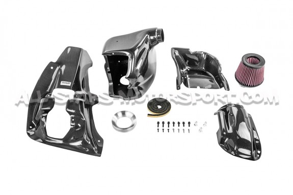 Admission carbone Gruppe M pour Alpine A110 1.8 TCE