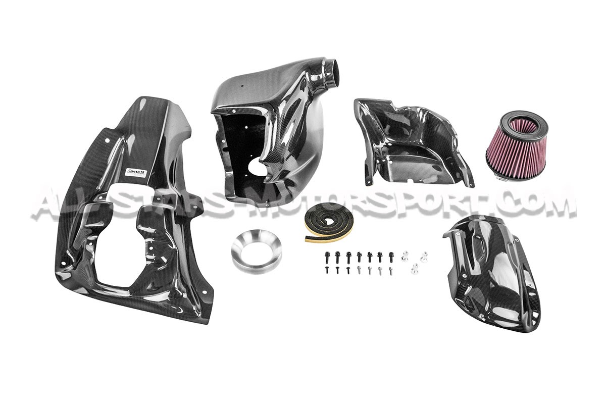 Admission carbone Gruppe M pour Alpine A110 1.8 TCE