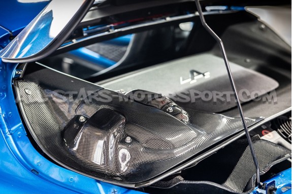 Admision de carbono Gruppe M para Alpine A110 1.8 TCE