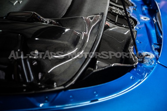 Admision de carbono Gruppe M para Alpine A110 1.8 TCE