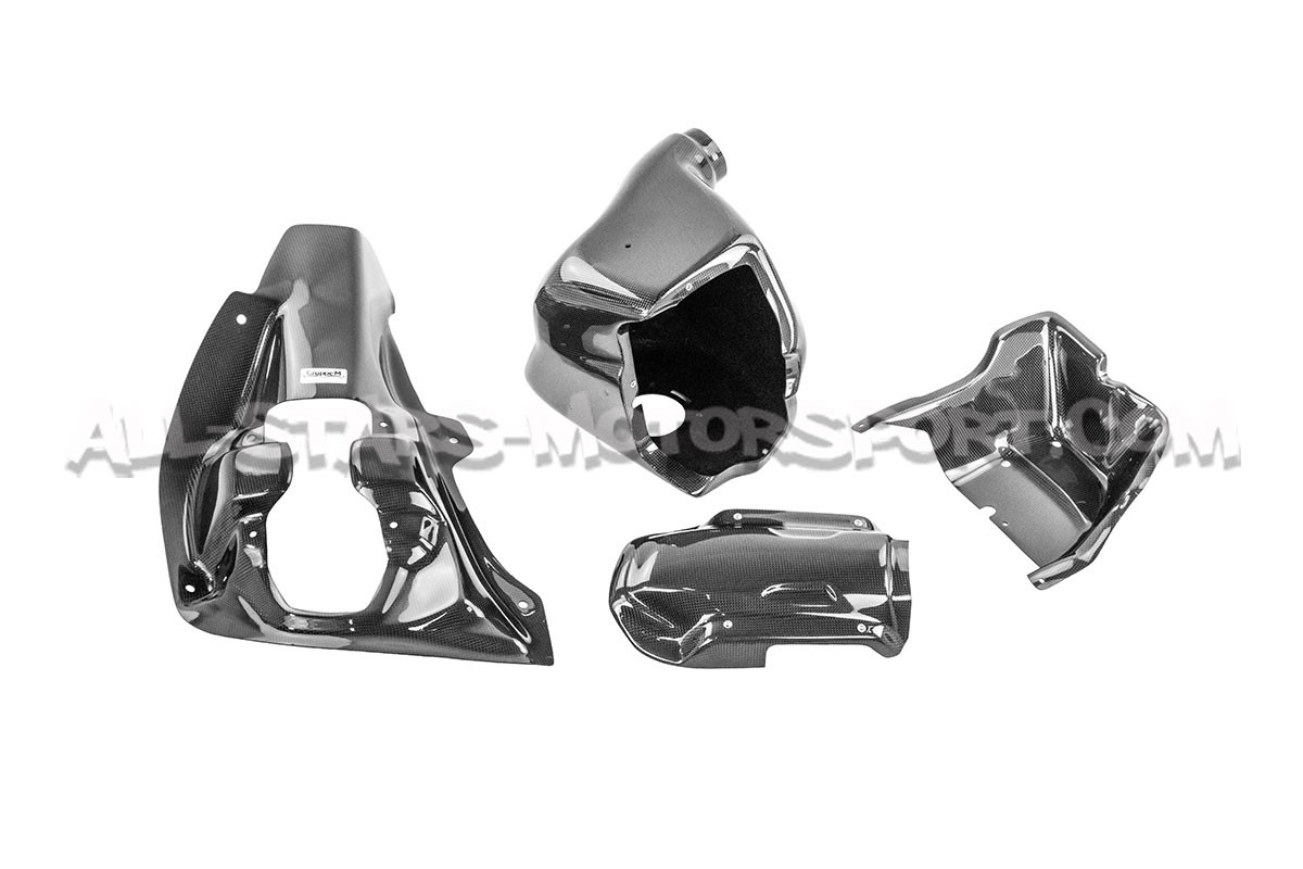 Admision de carbono Gruppe M para Alpine A110 1.8 TCE