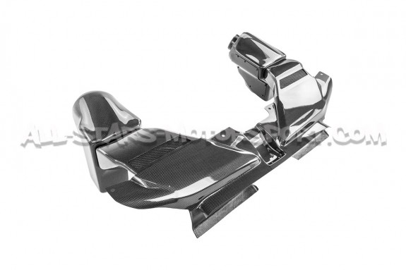 Admission carbone Gruppe M pour Audi RS4 B8
