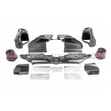 Audi RS4 B8 Gruppe M Carbon Fiber Intake System