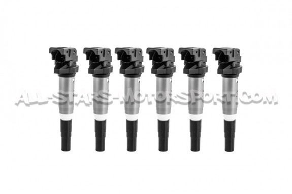 Bobines d'allumage Mishimoto pour BMW 135i / 235i / 335i / M2 / M3 ...
