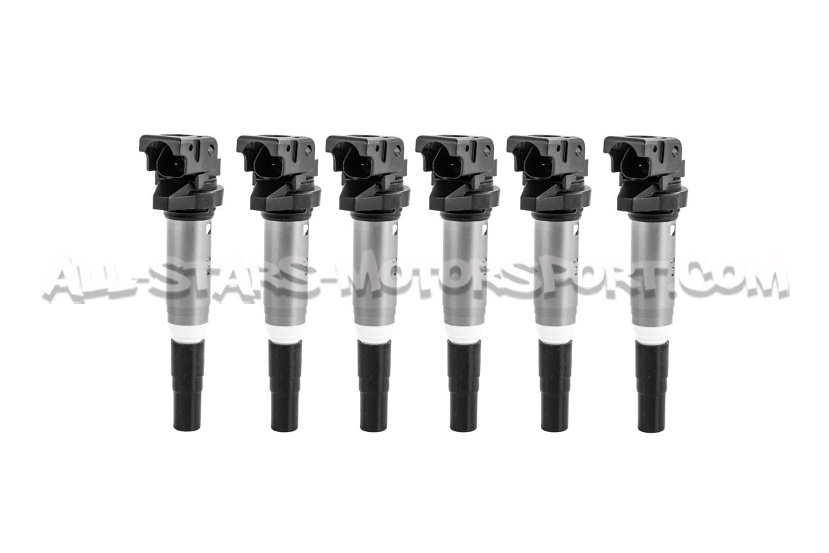 Bobines d'allumage Mishimoto pour BMW 135i / 235i / 335i / M2 / M3 ...