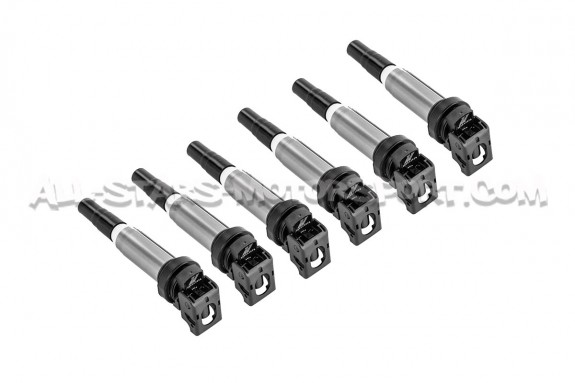 Bobinas de encendido Mishimoto para BMW 135i / 235i / 335i / M2 / M...