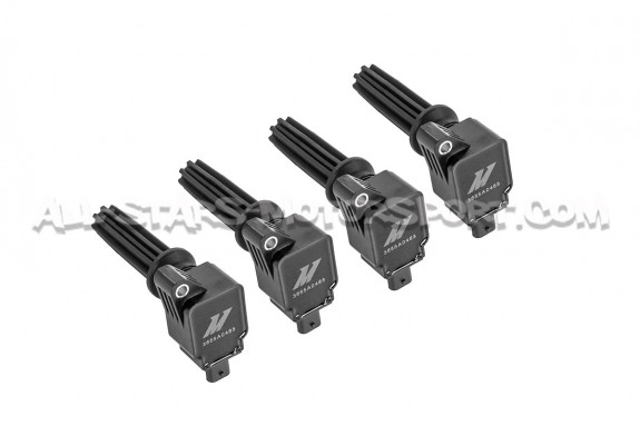 Bobines d'allumage Mishimoto pour Focus 3 ST / Focus 3 RS / Mustang...