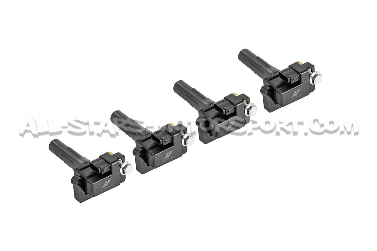 Bobines d'allumage Mishimoto pour Subaru Impreza STI 11-20