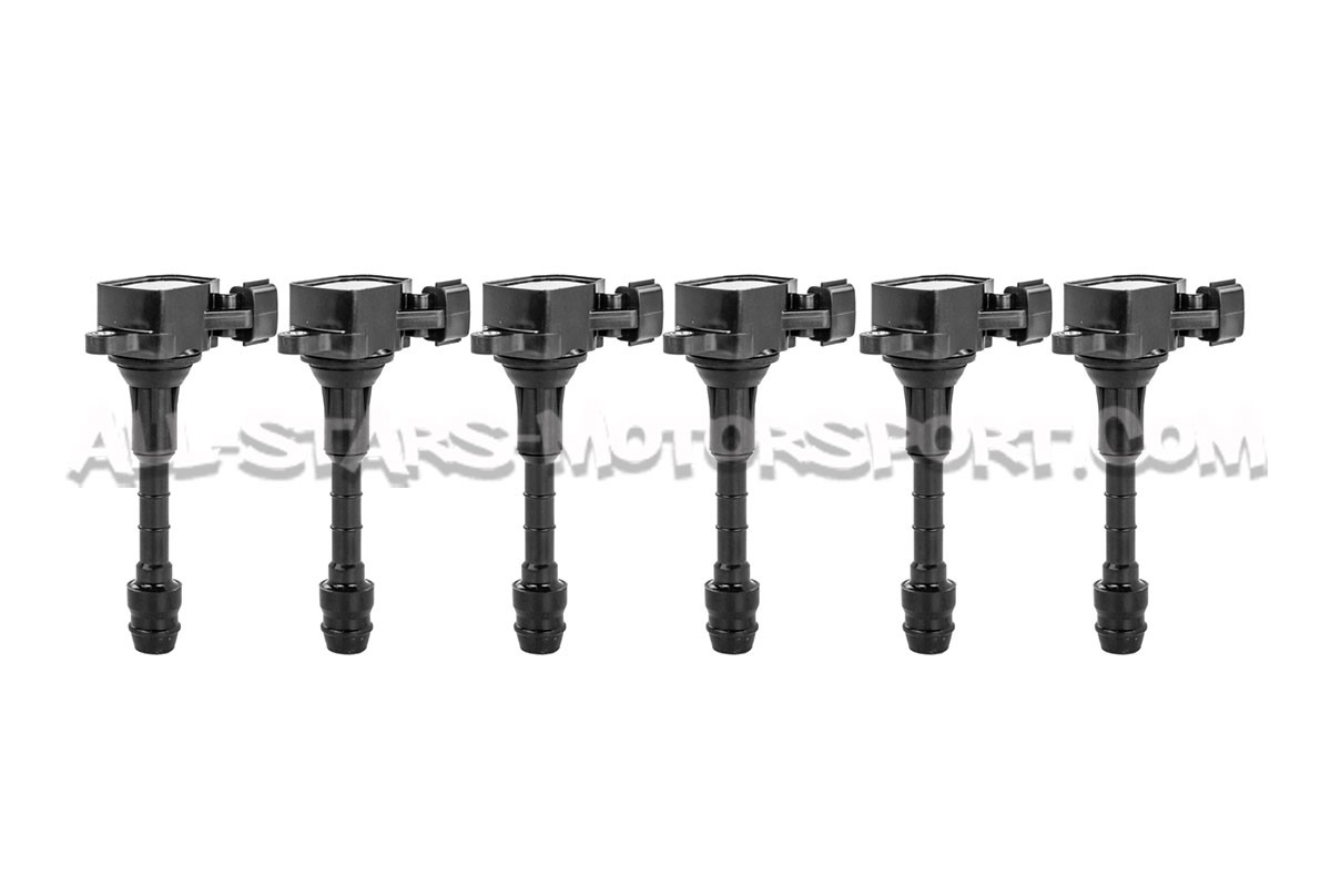 Bobines d'allumage Mishimoto pour Nissan 350Z 03-06