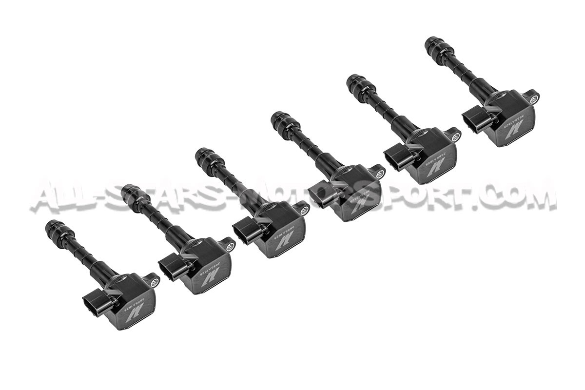 Bobines d'allumage Mishimoto pour Nissan 350Z 03-06