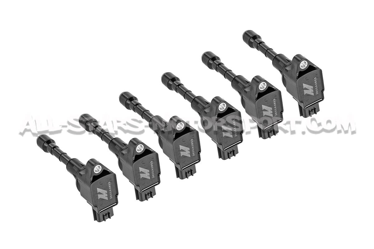 Nissan 370Z Mishimoto Ignition Coils
