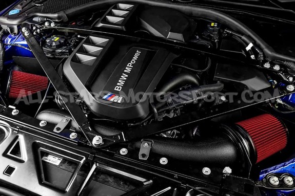 Admisión abierta Mishimoto para BMW M3 G80 / M4 G8x / M2 G87