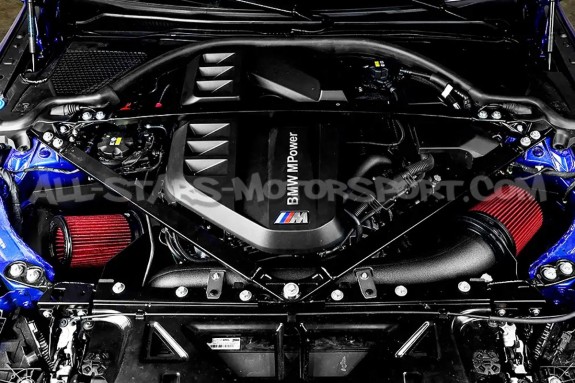 Admisión abierta Mishimoto para BMW M3 G80 / M4 G8x / M2 G87