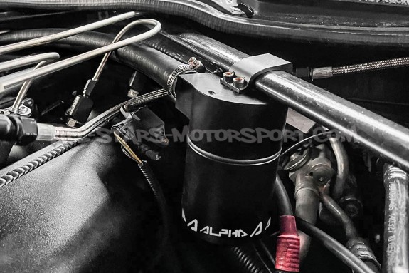 BMW 1M / 135i E82 et 335i E9x N54 Alpha Competition Oil Catch Can