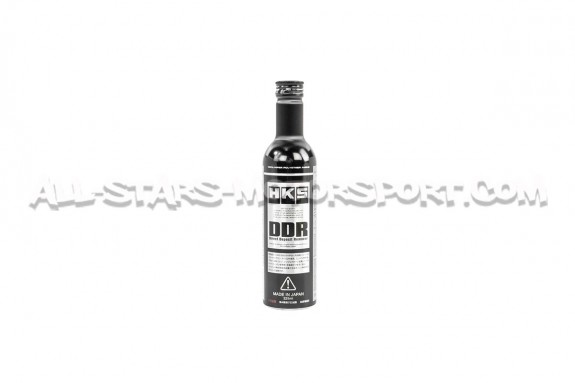HKS DDR Direct Deposit Sludge Remover Gasoline Additive