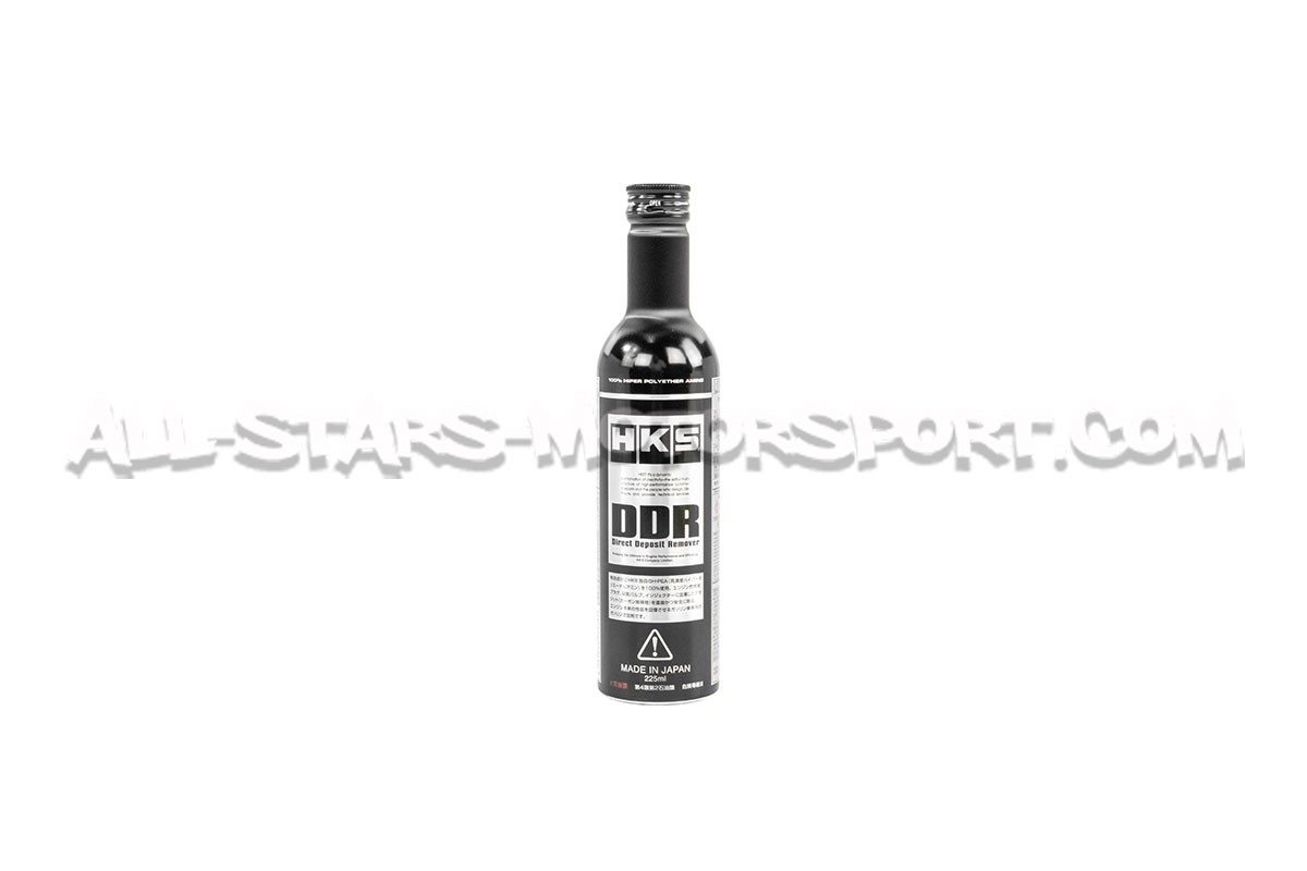 Aditivo limpiador de inyeccion HKS DDR para motores de gasolina de ...