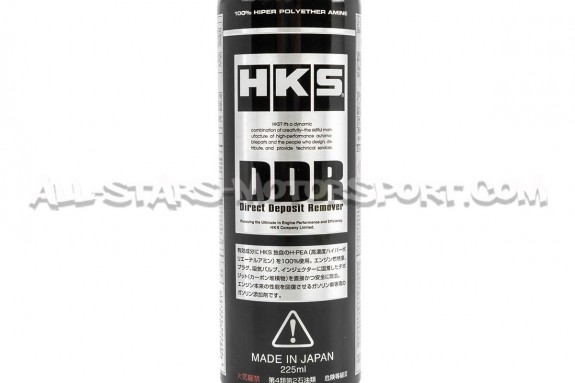 Aditivo limpiador de inyeccion HKS DDR para motores de gasolina de ...
