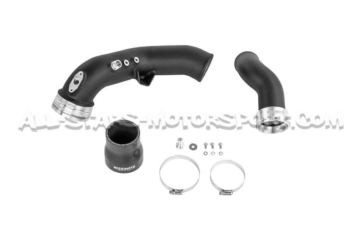 Tubo intercambiador charge pipe Mishimoto para BMW M2 / 135i / 235i...
