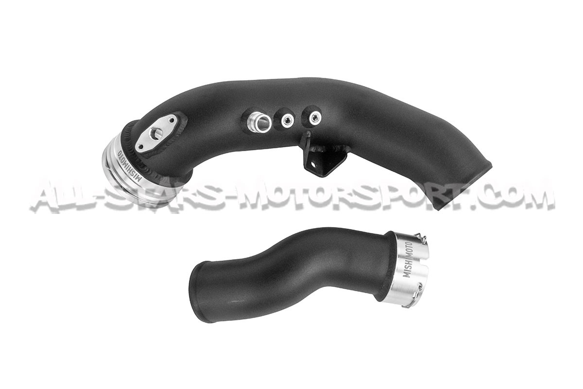 Tubo intercambiador charge pipe Mishimoto para BMW M2 / 135i / 235i...