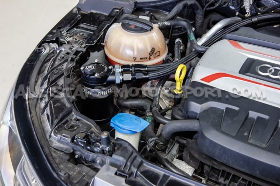 Decantador de aceite catch can Airtec para Audi S1