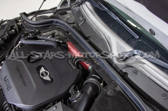 Tubo de admisión / supresion de resonador Airtec para Mini Cooper S...