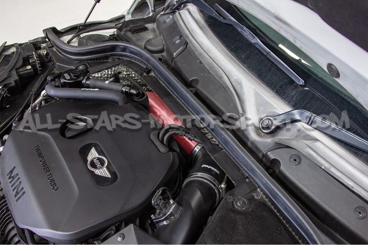 Tubo de admisión / supresion de resonador Airtec para Mini Cooper S...