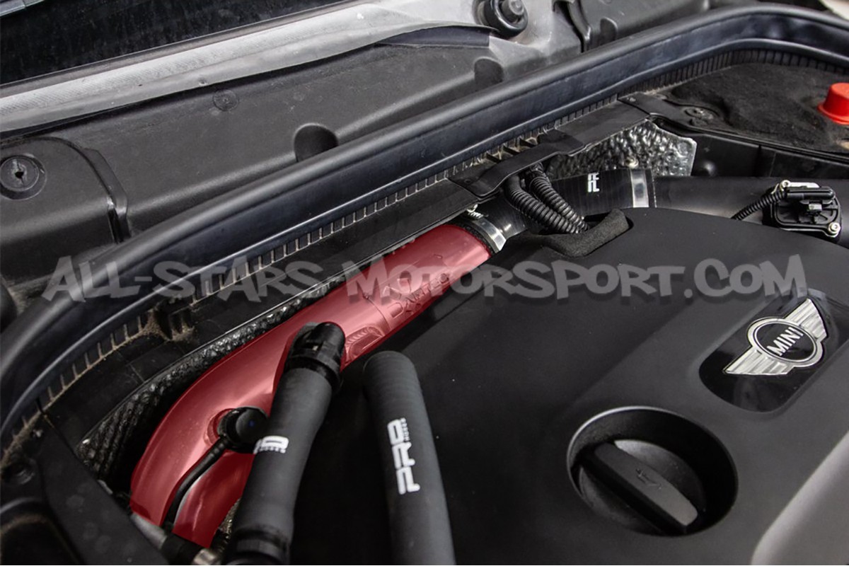 Mini Cooper S / JCW F56 Airtec Intake Pipe / Resonator Delete