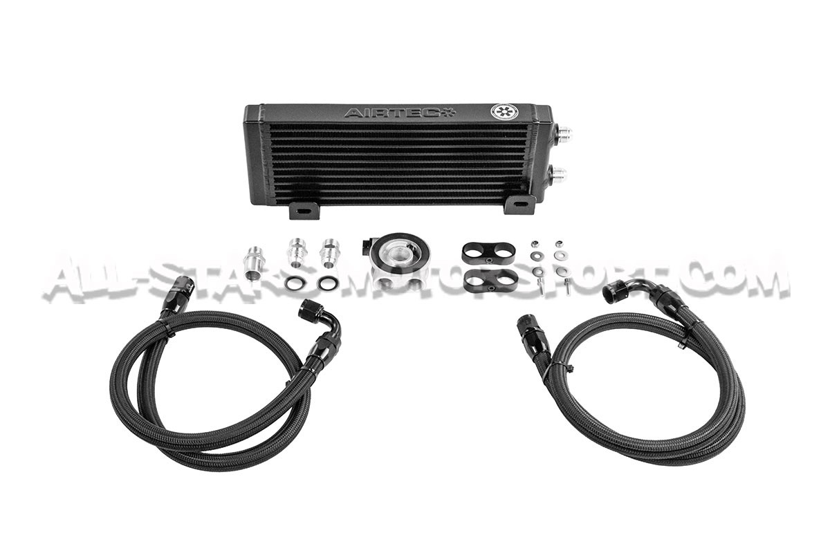 Renault Megane 3 RS Airtec Oil Cooler Kit