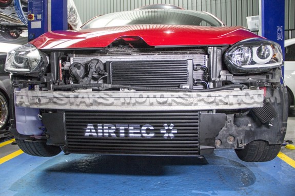 Radiateur d'huile Airtec pour Renault Megane 3 RS