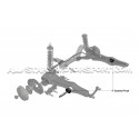 Honda Civic EG / EK / Integra DC2 Whiteline Rear Trailing Arm Centr...