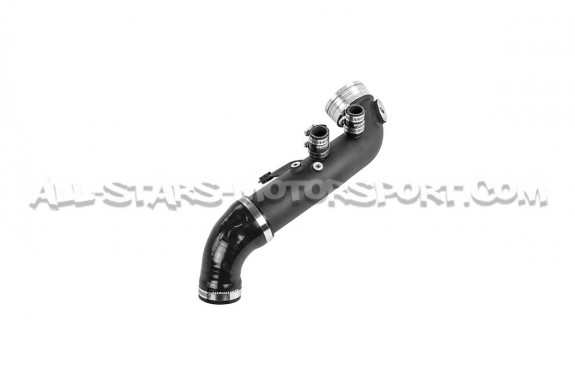 Tubo intercambiador charge pipe Mishimoto para BMW 135i / 1M E82 y ...