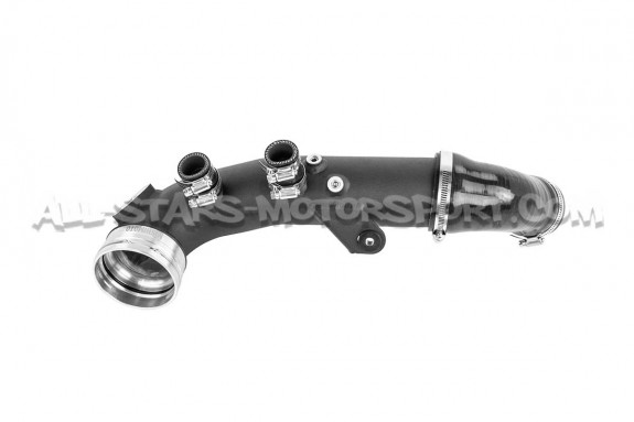 Tubo intercambiador charge pipe Mishimoto para BMW 135i / 1M E82 y ...