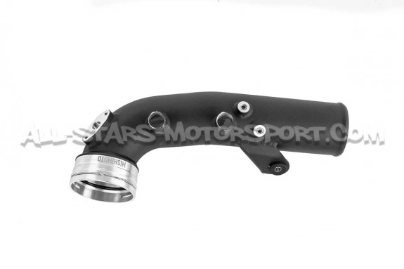 BMW 135i / 1M E82 and 335i E9x N54 Mishimoto Charge Pipe Kit