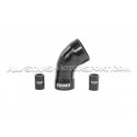 Tubo intercambiador charge pipe Mishimoto para BMW 135i / 1M E82 y ...
