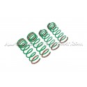 Ressorts courts -33mm Tein S-Tech pour Toyota MR2 ZZW30
