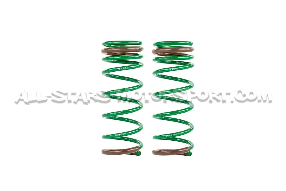 Ressorts courts -33mm Tein S-Tech pour Toyota MR2 ZZW30