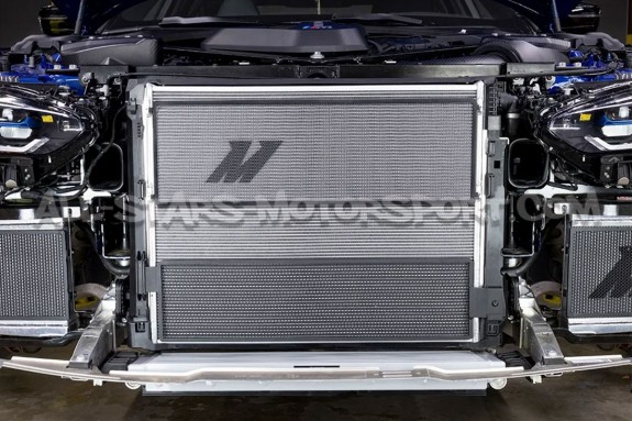 Intercooler / chargecooler delantero Mishimoto para BMW M3 G80 / M4...