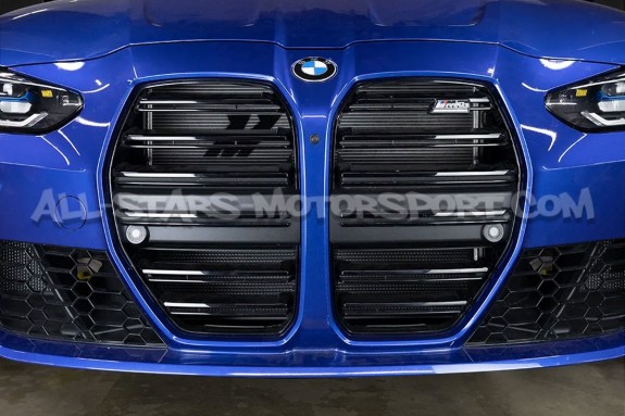 Echangeur chargecooler frontal Mishimoto pour BMW M3 G80 / M4 G8x /...