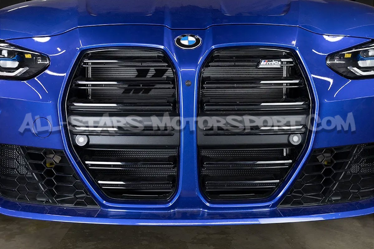 Intercooler / chargecooler delantero Mishimoto para BMW M3 G80 / M4...