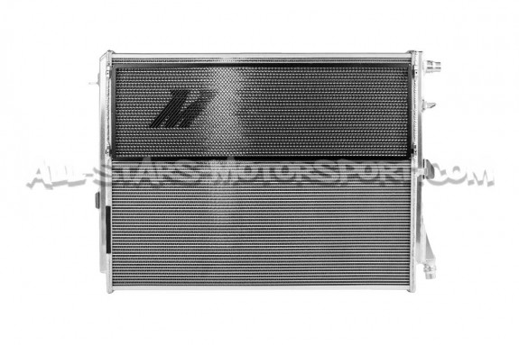 Intercooler / chargecooler delantero Mishimoto para BMW M3 G80 / M4...