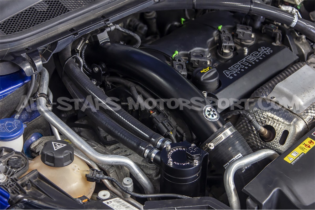 Tubes d'échangeur Airtec pour Peugeot 308 GTI
