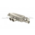 Escape Akrapovic Slip-On Race de titanio para Porsche 992 GT3 / GT3 RS