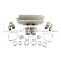 Porsche 992 GT3 / GT3 RS Akrapovic Slip-On Race Titanium Exhaust